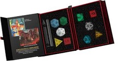 D&D 50th Anniversary Then and Now Dice Sets